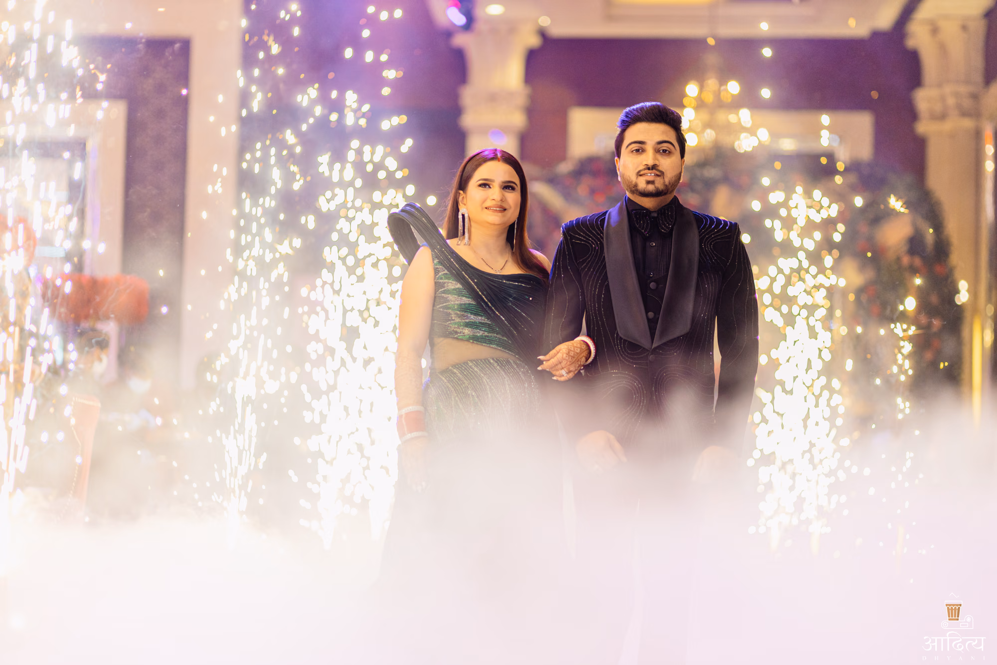 Manish & Sheena 5